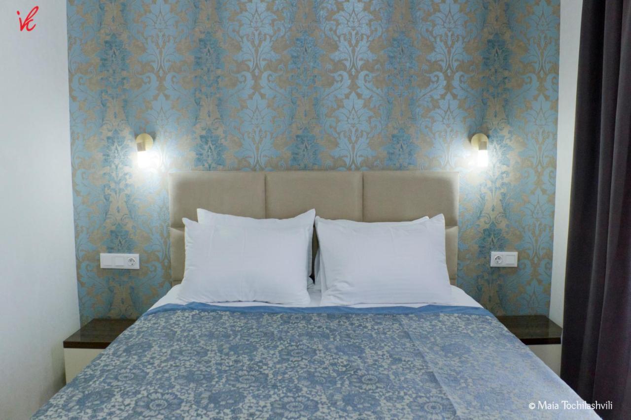 Sameba Bell, Luxury Apartment Tbilisi Buitenkant foto