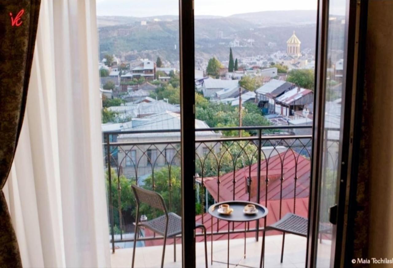 Sameba Bell, Luxury Apartment Tbilisi Buitenkant foto
